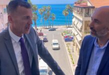 Diamante, il Consigliere comunale Francesco Liserre rimette al Sindaco la delega alla legalità