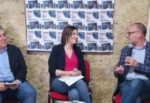 Bonifati, successo per la presentazione del libro di Mimmo Bevacqua