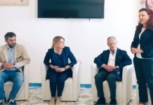Diamante, Mannarino (FDI) incontra il sottosegretario Bergamotto “Tutelare gli imprenditori”