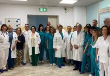 Ospedale di Cetraro, c’è il primo parto dopo la riapertura del Punto Nascita