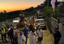 Belvedere Marittimo, i tradizionali festeggiamenti in onore di Sant’Antonio da Padova.