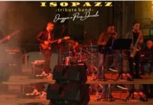 La “Isopazz Tribute Band” – Omaggio a Pino Daniele – pronta all’estate 2024