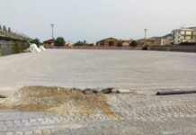 Belvedere M.mo, Stadio comunale Ottavio Scarcello. I lavori proseguono