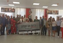 San Lucido, lo sport come strumento di inclusione e partecipazione sociale. Successo per l’iniziativa