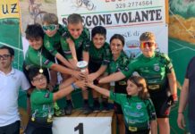 MTB settore giovanissimi, quattro atleti dell’Asd Belvedere alla finale nazionale del trofeo Coni.