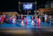 Belvedere M.mo “Dancing to the Music” boom per saggio dell’ASD New Ballet School