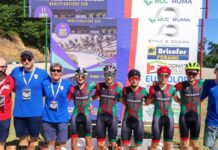 MTB. I Giovani dell’Asd Belvedere alla ribalta nazionale