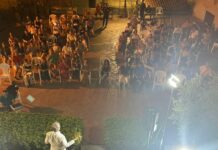 Belvedere Marittimo: serata di grande successo per “Parlami d’amore Mariù”.