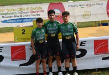MTB, ASD Belvedere al campionato Italiano Giovanile XCO di Gorizia