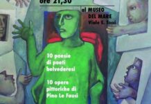 Belvedere M.mo celebra l’arte del maestro Pino La Fauci