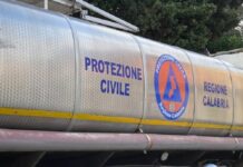 San Lucido, carenza idrica. In arrivo autobotte della protezione civile