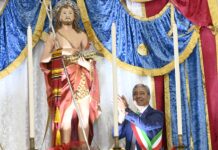 San Lucido splende per il Santo Patrono: tra fede e tradizione la grande musica raddoppia con Fausto Leali e Dance Tarantella