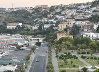 Scalea: scatta il divieto estivo per i mezzi pesanti sulla statale 18