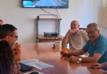 Scalea, strada Bocca della Giara, Perrotta fa rete e va avanti