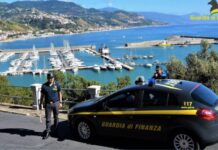 Cetraro, blitz della Guardia di Finanza
