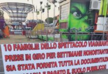 Santa Maria del Cedro, Luna Park. La minoranza a gamba tesa. Critiche a Vetere