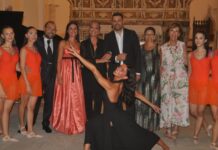 San Lucido, musica lirica in una Chiesa. Il concerto è un grande successo