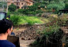 Paola, ruspe ancora all’opera per ripulire il territorio