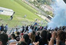 Eccellenza, la Paolana perde in casa. Al Tarsitano passa il Castrovillari