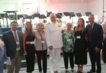 Scalea ricorda i marinai caduti in battaglia con il concerto della banda della Marina Militare: la soddisfazione della Pro loco
