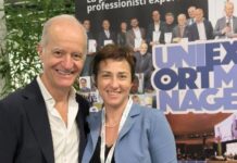 Una calabrese ai vertici degli Export Manager