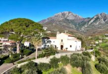 Il Convento di San Daniele a Belvedere Marittimo sarà ancora luogo giubilare