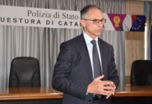 Catanzaro: si è insediato il nuovo Questore dott. Giuseppe Linares