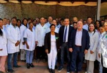 Sanità, arrivati altri 66 medici cubani, in tutto 333 camici bianchi caraibici in Calabria
