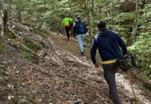 Ritrovati due fungaioli dispersi