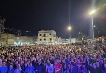 Belvedere M.mo: Cugini di Campagna, Gemelli Diversi e Santino Cardamone. Tre serate di grande musica
