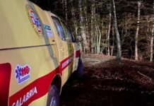Ritrovato il fungaiolo disperso nel parco dell’aspromonte