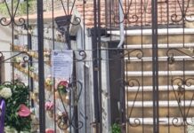 Fuscaldo, chiuso il cimitero. Cittadini preoccupati