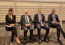 Olio di Calabria presenta a Roma, al Poligrafico e Zecca dello Stato, il contrassegno ufficiale