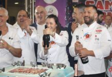 Campionato Mondiale di Pizza Piccante. Tutto pronto per l’edizione 2024