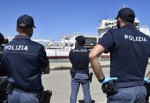 Sbarco di migranti del 12 ottobre, in carcere due scafisti