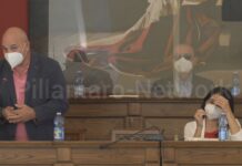 Cennamo ritorna nella sua Cetraro. Il Sindaco è in consiglio comunale- FOTO E VIDEO