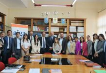 Paola, l’Aiga ha aderito alla settimana del Praticante