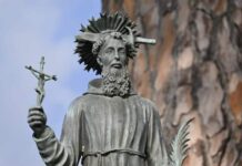 Belvedere M.mo: 10 Ottobre, Memoria liturgica di San Daniele e compagni martiri