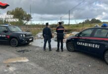 Sequestrate due aree adibite a discariche nell’alto Tirreno Cosentino