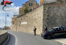 Tirreno Cosentino. Minacce di morte verso l’ex compagna. Arrestato un 36enne di Cetraro