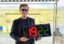 ECCELLENZA, la Paolana vince ancora. Battuto il Bocale 1-0