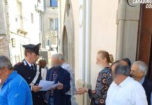 Paola. Truffe agli anziani. I Carabinieri tra la gente con iniziative di prevenzione