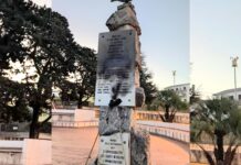 Profanato il monumento dei Caduti. Accade in un comune del Tirreno Cosentino