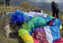 Tragedia parapendio nel cosentino. Dopo il dolore, indagini in corso