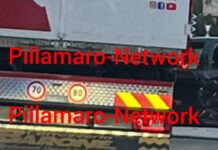 Tirreno Cosentino Auto contro camion. Incidente sulla SS18 – FOTO