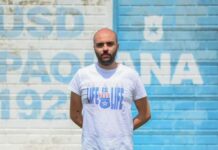 Eccellenza. Paolana. Mister De Domenico. Ecco il comunicato del Club