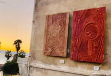 Belvedere Marittimo, successo per «The World Gate – Muri che Uniscono» iniziativa artistica internaziole
