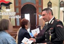Truffe agli anziani. I Carabinieri promuovono incontri a Scalea e Belvedere Marittimo