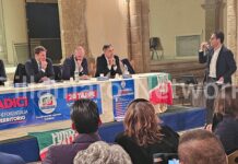 Paola, Basilio Ferrari contesta i vertici di Forza Italia: «Non sono stato nemmeno invitato. Partito stia in minoranza »