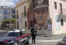 Tirreno Cosentino. Smantellato un sodalizio criminale. Arresti per droga e detenzione illegale di armi